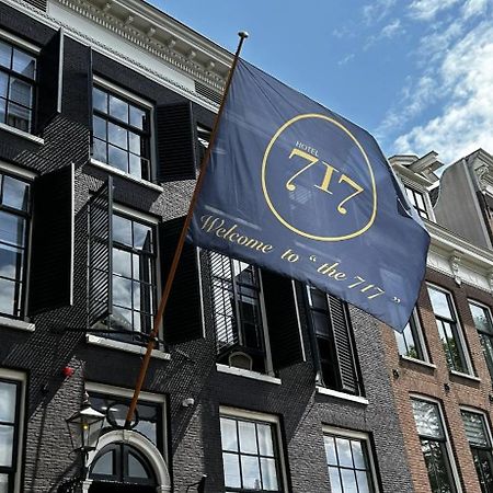 Hotel 717 Amsterdam Luaran gambar