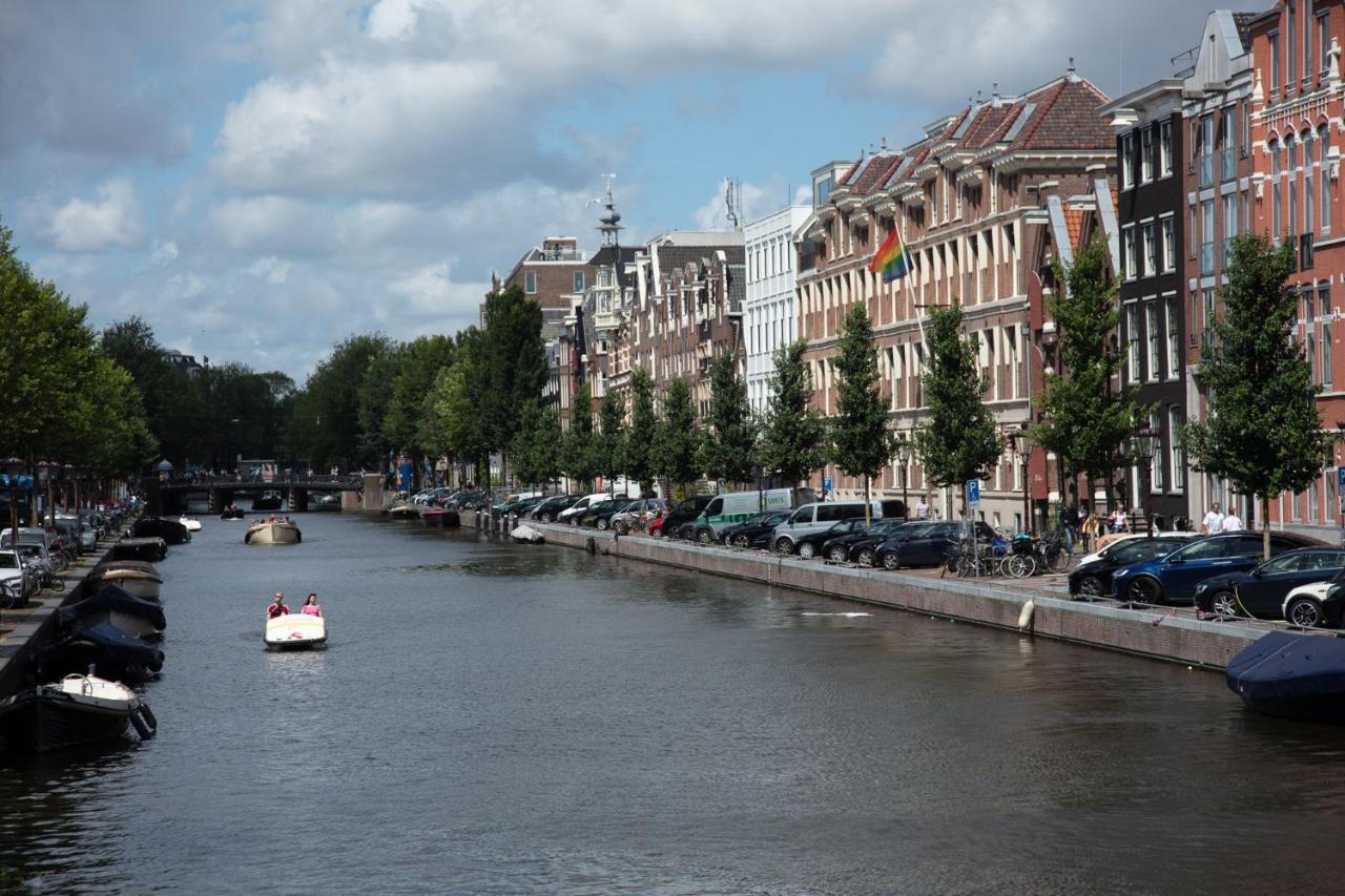 Hotel 717 Amsterdam Luaran gambar The Prinsengracht