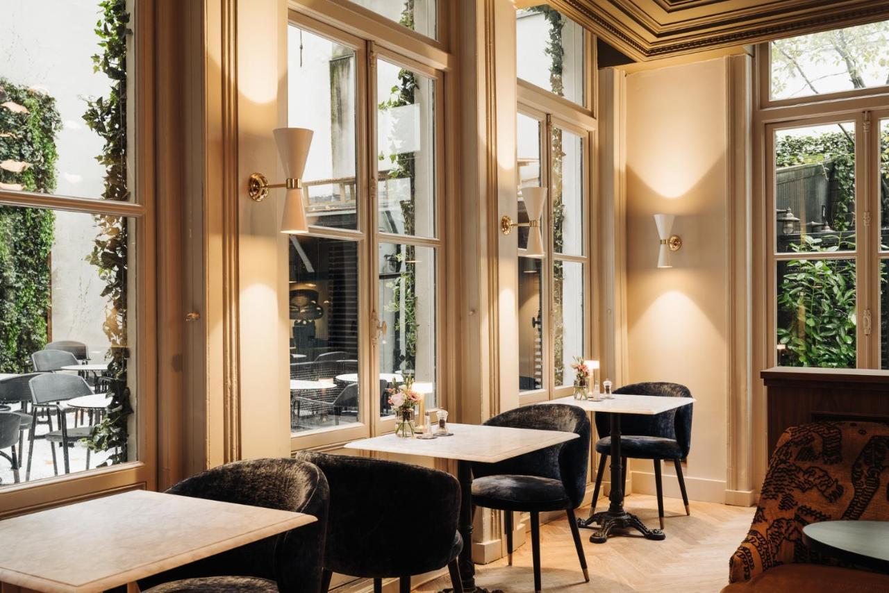 Hotel 717 Amsterdam Luaran gambar Restaurant