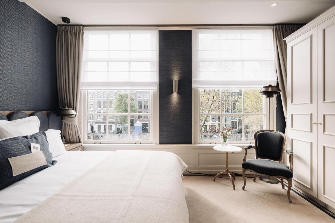 Hotel 717 Amsterdam Luaran gambar A room at the hotel