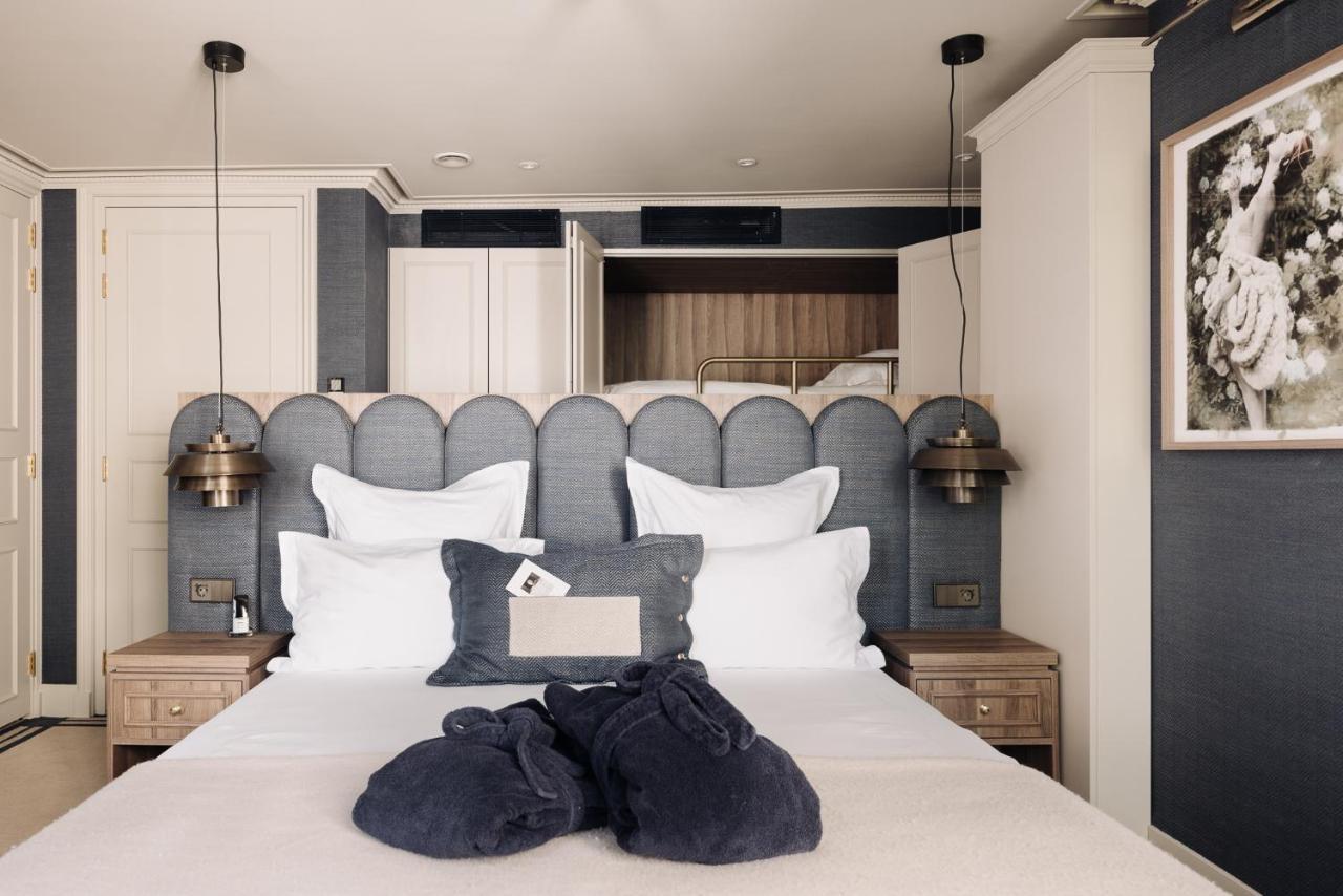 Hotel 717 Amsterdam Luaran gambar