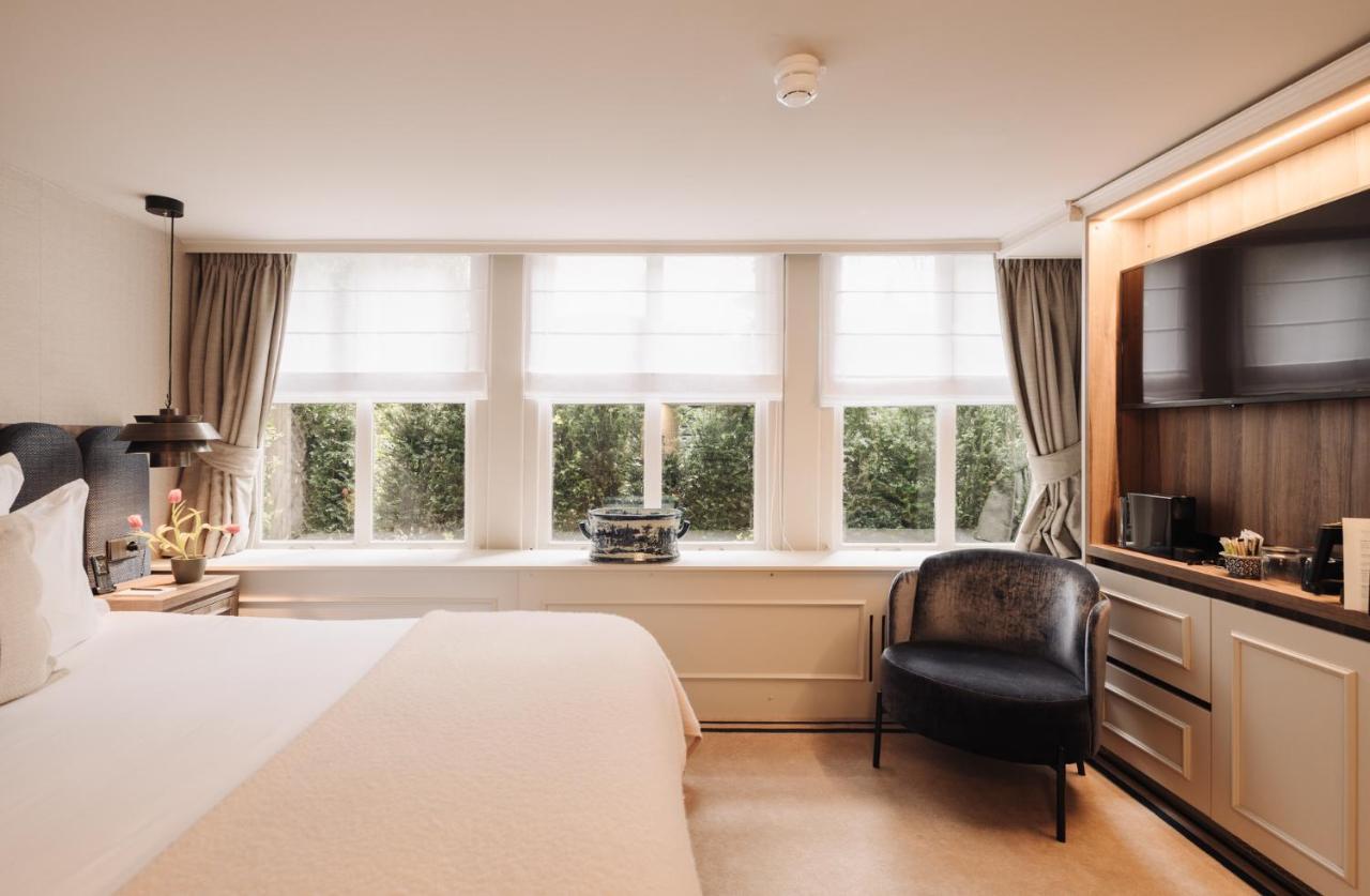 Hotel 717 Amsterdam Luaran gambar