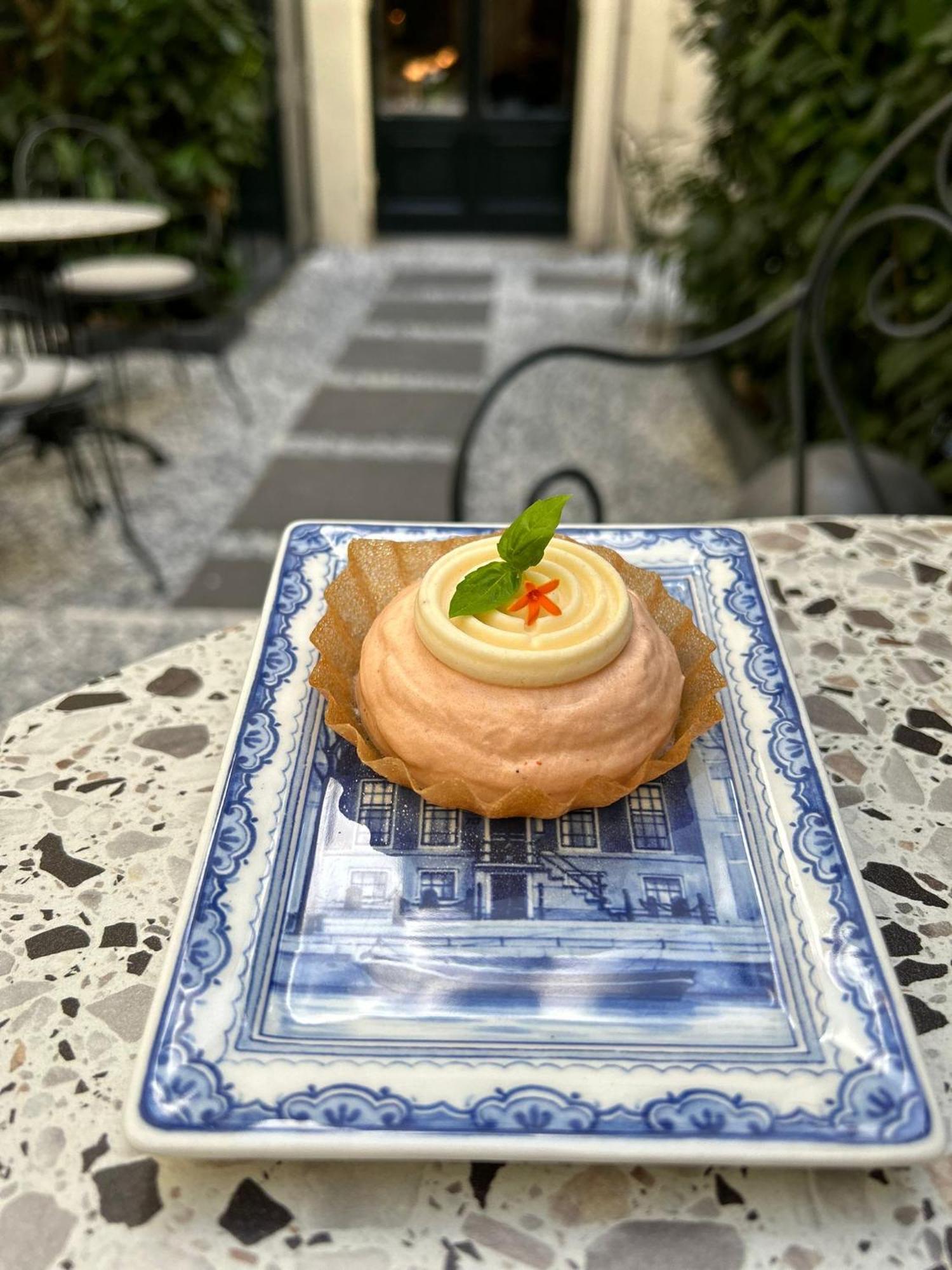 Hotel 717 Amsterdam Luaran gambar A baba au rhum