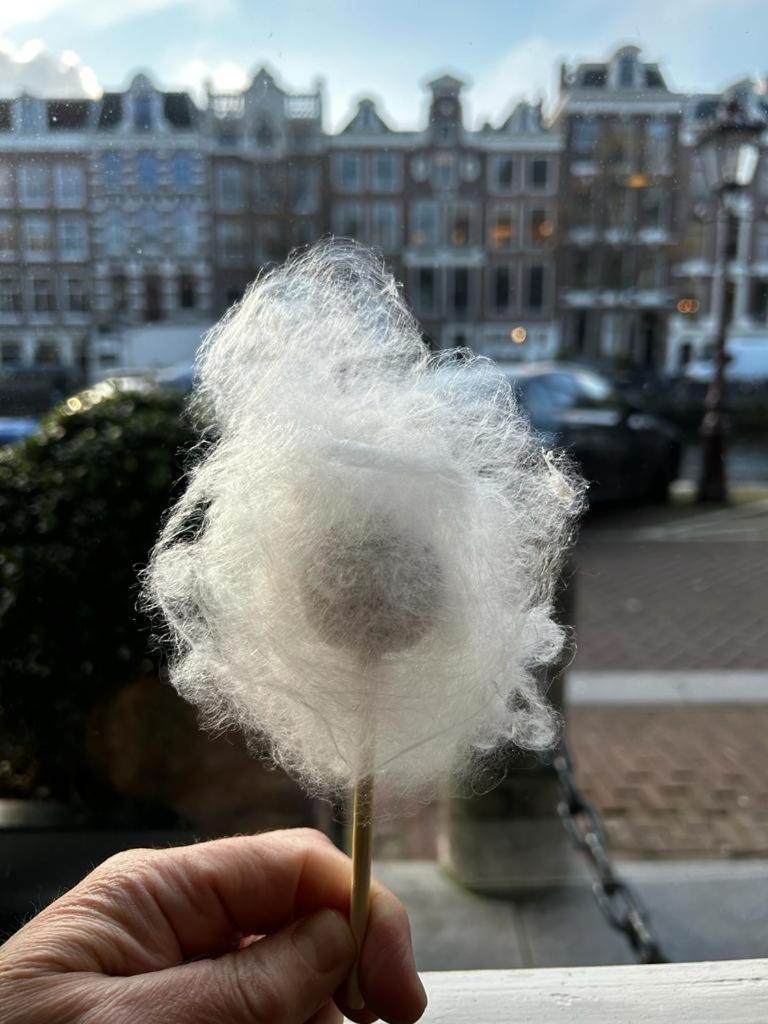 Hotel 717 Amsterdam Luaran gambar Cotton candy