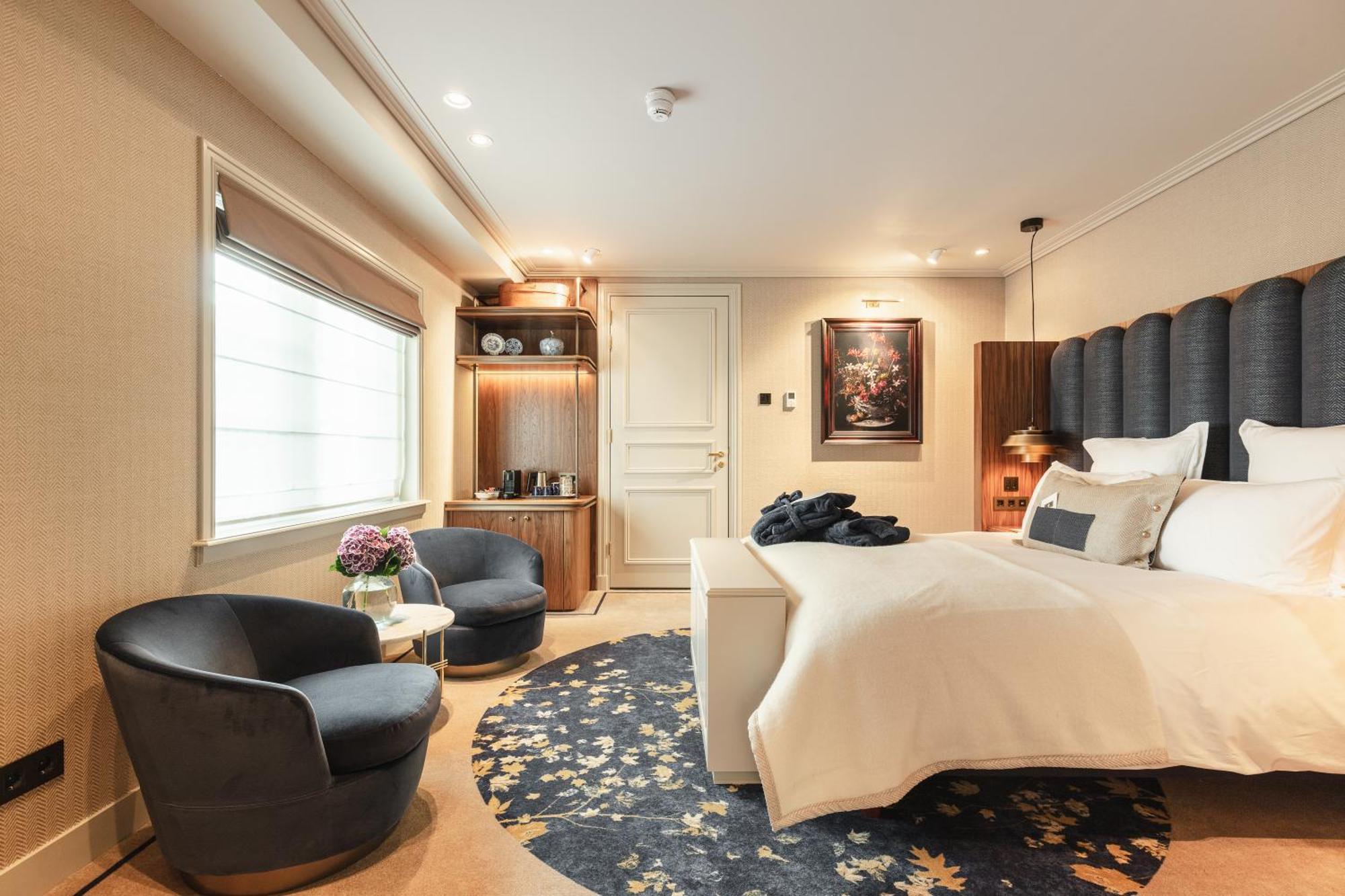 Hotel 717 Amsterdam Luaran gambar