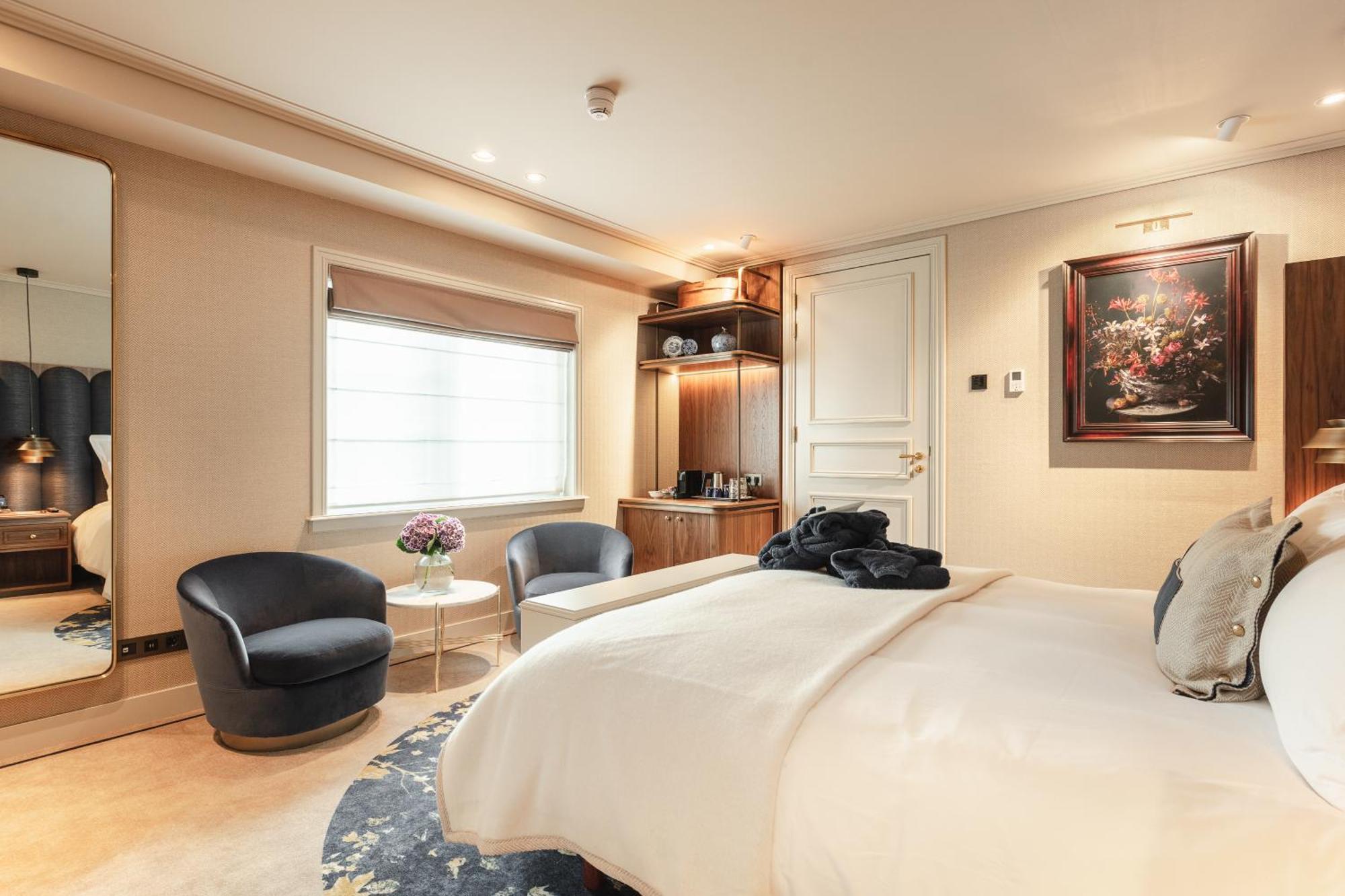 Hotel 717 Amsterdam Luaran gambar